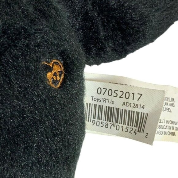 Toys R Us Animal Alley Dachshund Wiener Dog Puppy Plush 14 inch Stuffed Animal - Picture 8 of 10